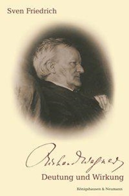 Richard Wagner, niet bekend - Paperback - 9783826028519