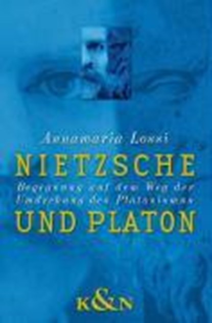 Lossi, A: Nietzsche und Platon, LOSSI,  Annamaria - Paperback - 9783826034039