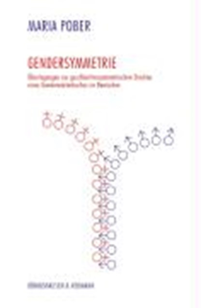 Gendersymmetrie, POBER,  Maria - Paperback - 9783826034459