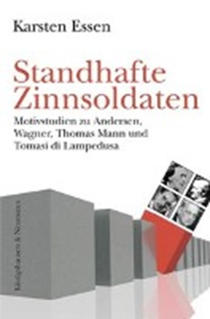 Essen, K: Standhafte Zinnsoldaten, ESSEN,  Karsten - Paperback - 9783826036064