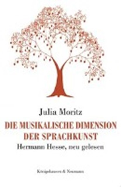 Die musikalische Dimension der Sprachkunst, MORITZ,  Julia - Paperback - 9783826036415