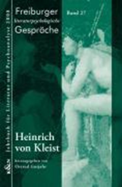 Heinrich von Kleist, GUTJAHR,  Ortrud - Paperback - 9783826037726