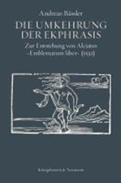 Bässler, A: Umkehrung der Ekphrasis, BÄSSLER,  Andreas - Paperback - 9783826047305