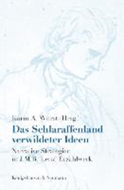 Das Schlaraffenland verwildeter Ideen, WURST,  Karin A. - Paperback - 9783826054525