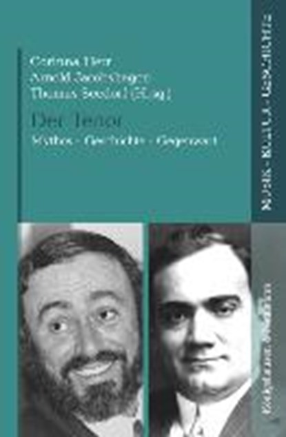Der Tenor, HERR,  Corinna ; Jacobshagen, Arnold ; Seedorf, Thomas - Paperback - 9783826062049