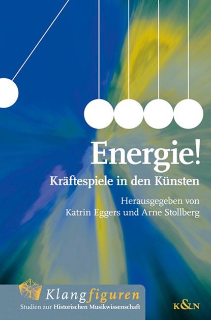 Energie!, Katrin Eggers ; Arne Stollberg - Paperback - 9783826062216