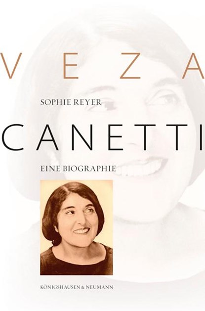 Veza Canetti, Sophie Reyer - Paperback - 9783826066757