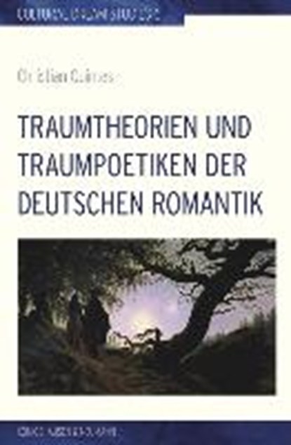 Traumtheorien und Traumpoetiken der deutschen Romantik, QUINTES,  Christian - Paperback - 9783826066764