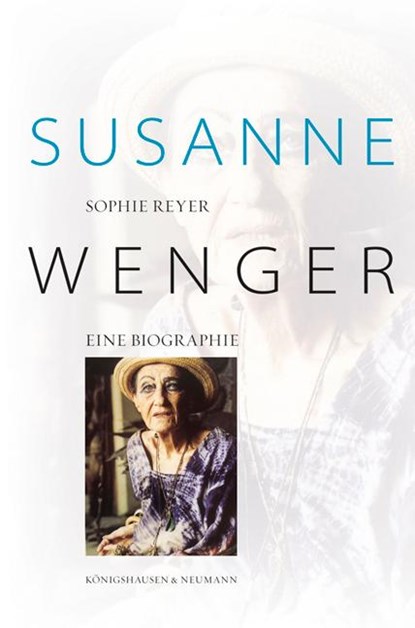 Susanne Wenger, Sophie Reyer - Paperback - 9783826068492