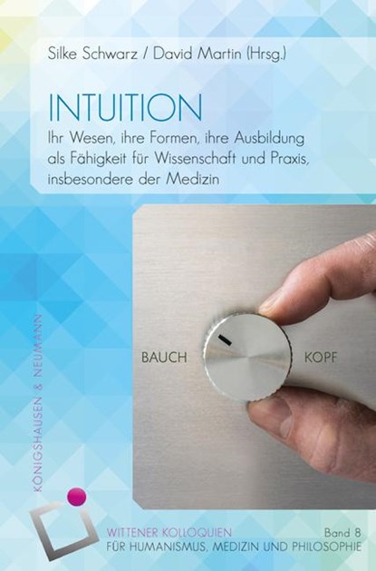 Intuition, Silke Schwarz ; David Martin - Paperback - 9783826072833