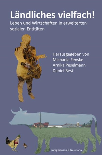 Ländliches vielfach!, Michaela Fenske ; Arnika Peselmann ; Daniel Best - Paperback - 9783826073601