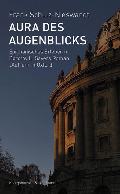 Aura des Augenblicks, Frank Schulz-Nieswandt - Paperback - 9783826074882