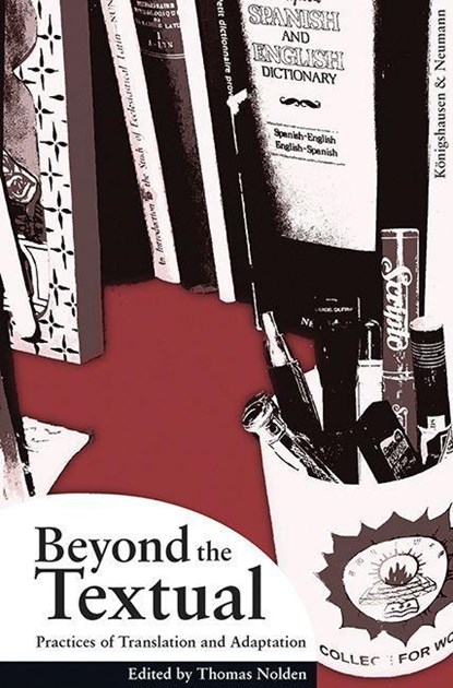 Beyond the Textual, Thomas Nolden - Paperback - 9783826075988