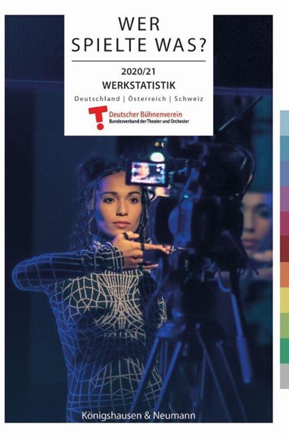 Wer spielte was?, Deutscher Bühnenverein - Paperback - 9783826077104