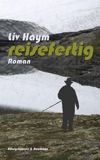 Reisefertig, Liv Haym - Paperback - 9783826077258
