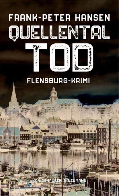 Quellentaltod, HANSEN,  Frank-Peter - Paperback - 9783826078095