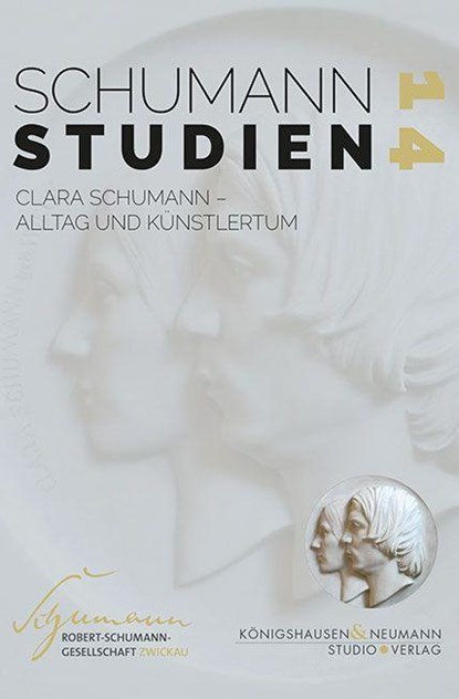 Clara Schumann, Thomas Synofzik ; Michael Heinemann - Paperback - 9783826078927