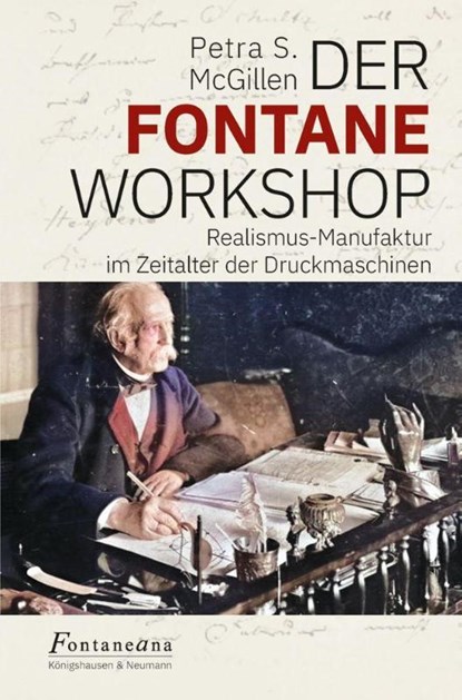 Der Fontane Workshop, Petra S. McGillen - Paperback - 9783826081828
