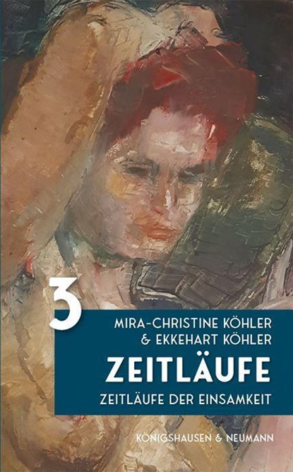 Zeitläufe, Mira-Christine Köhler ; Ekkehart Köhler - Paperback - 9783826083631