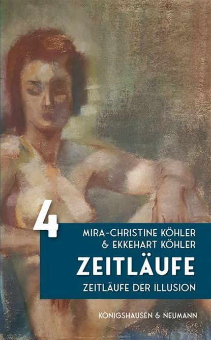Zeitläufe, Mira-Christine Köhler ; Ekkehart Köhler - Paperback - 9783826083655