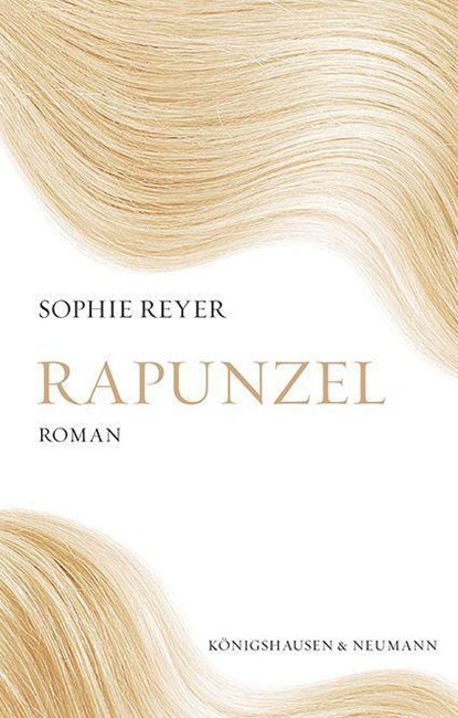 Rapunzel, Sophie Reyer - Paperback - 9783826085307