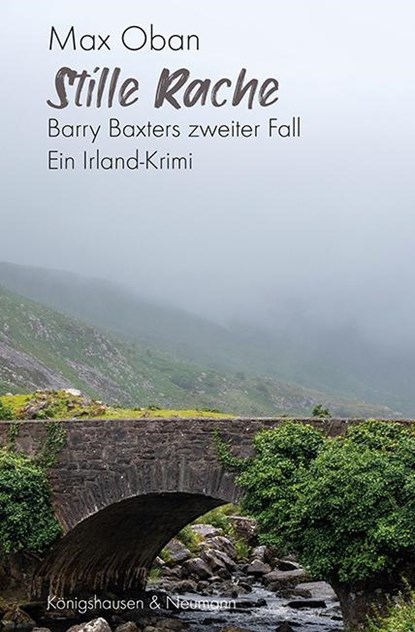 Stille Rache, Max Oban - Paperback - 9783826092381