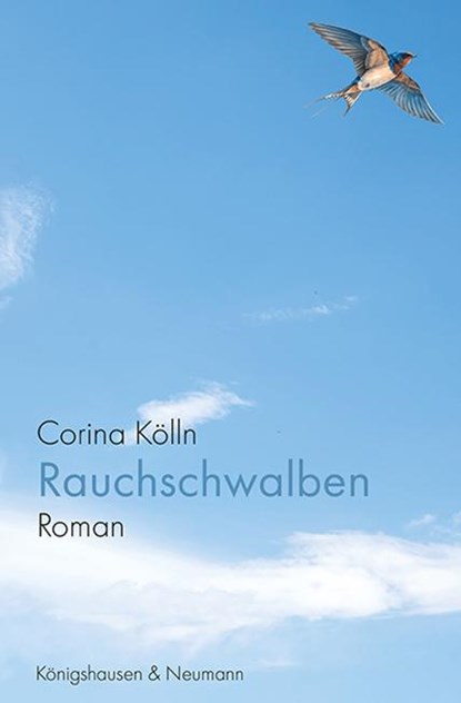 Rauchschwalben, Corina Kölln - Paperback - 9783826092886