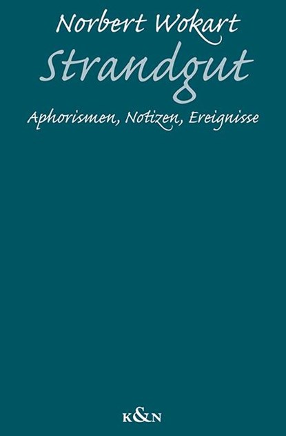 Strandgut, Norbert Wokart - Paperback - 9783826094866