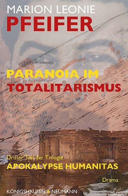 Paranoia im Totalitarismus, Marion Leonie Pfeifer - Paperback - 9783826095054