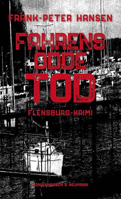 Fahrensodde Tod, Frank-Peter Hansen - Paperback - 9783826095320