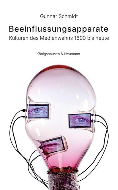 Beeinflussungsapparate, Gunnar Schmidt - Paperback - 9783826095900