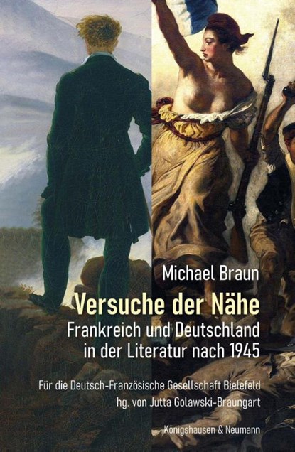 Versuche der Nähe, Michael Braun - Paperback - 9783826096389