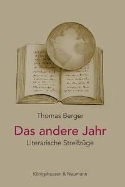 Das andere Jahr, Thomas Berger - Gebonden - 9783826096785