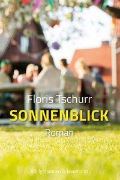 Sonnenblick, Floris Tschurr - Paperback - 9783826097836
