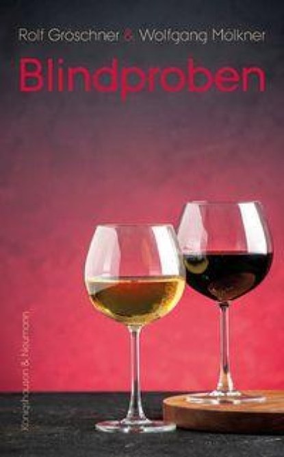 Blindproben, Rolf Gröschner ; Wolfgang Mölkner - Paperback - 9783826098390