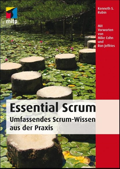 Essential Scrum, Kenneth S. Rubin - Paperback - 9783826690471