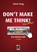 Don't make me think!, Steve Krug - Paperback - 9783826697050