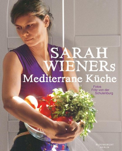 Sarah Wieners Mediterrane Küche, Sarah Wiener - Gebonden - 9783827012104
