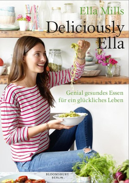 Deliciously Ella, Ella Mills (Woodward) - Gebonden - 9783827012883