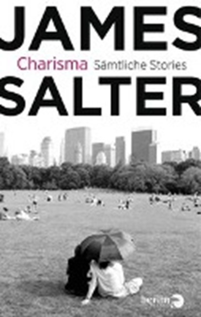 Salter, J: Charisma, SALTER,  James ; Howeg, Beatrice ; Friedrich, Malte ; Hansen, Nikolaus - Gebonden - 9783827013279