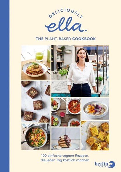 Deliciously Ella. The Plant-Based Cookbook, Ella Mills (Woodward) - Gebonden - 9783827013996