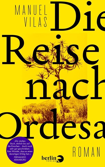 Die Reise nach Ordesa, Manuel Vilas - Paperback - 9783827014023