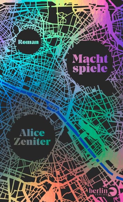 Machtspiele, Alice Zeniter - Gebonden - 9783827014368