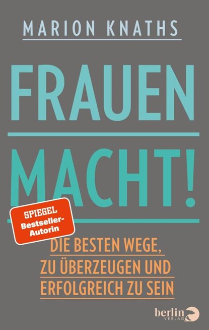 FrauenMACHT!, Marion Knaths - Paperback - 9783827014375
