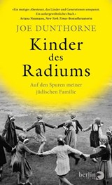 Kinder des Radiums - Joe Dunthorne - 9783827014504
