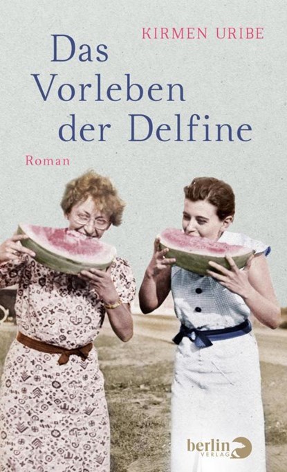 Das Vorleben der Delfine, Kirmen Uribe - Gebonden - 9783827014801
