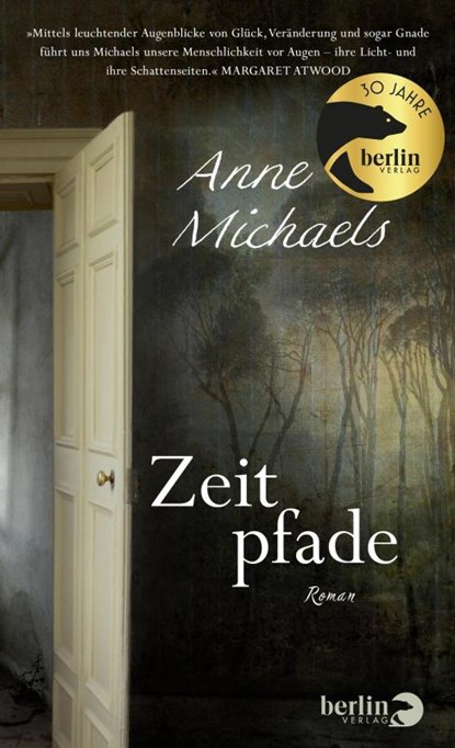 Zeitpfade, Anne Michaels - Gebonden - 9783827014955