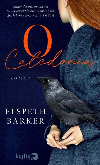 O Caledonia, Elspeth Barker - Gebonden - 9783827015112