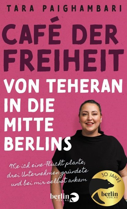 Café der Freiheit, Tara Paighambari ; Oliver Kobold - Paperback - 9783827015143
