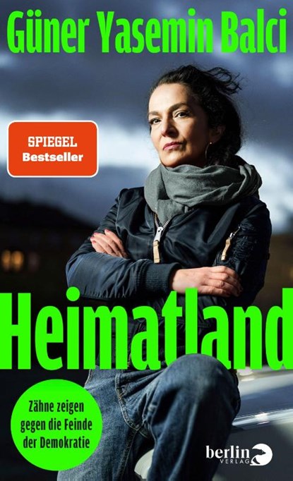 Heimatland, Güner Yasemin Balci - Gebonden - 9783827015259